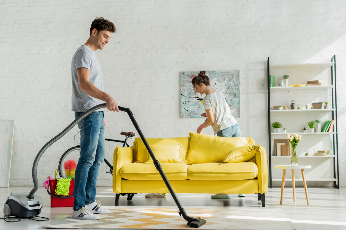 Manavgat Bayan Temizlikçi